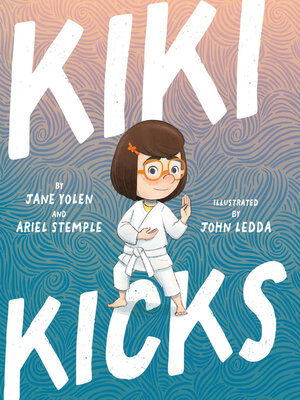 cover image of Kiki Kicks
